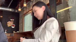 0009428_素人ナンパ Iカップ ノーハンドフェラ ほか