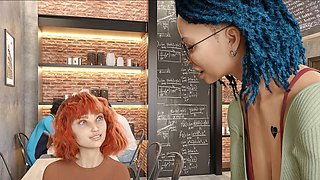 British ass fucking, hogwarts hentai, threesome