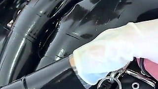 Medical Room Electro Edging - Heavy Cumshot and Overtime Teasing