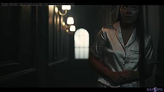 Bunny Brownie Parasite Mind Control - Lesbian Dom Asian Teen Hardcore Sex