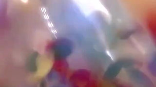 B2p Balloon Play Confetti Pop Party Clown