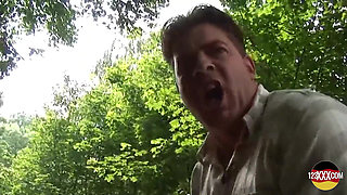 Adorable Chick Bouncing on Big Hard Dick
