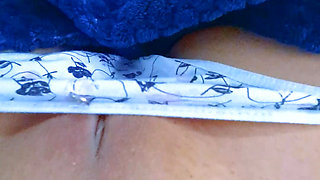 StepSister Virgin Pussy Fingering Orgasm