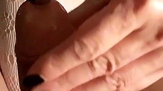 The Mistress Plays with Urethra and Probes Me with 16 Mm