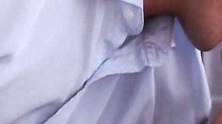 20yo Slut Banged by Mom's New Crush - Taboo Creampie Fuck!