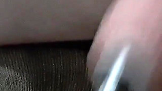 Asshole Fucked by Sex Machine