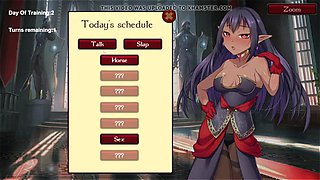 Elven Conquest 2 - Rough anal SEX with succubus 4