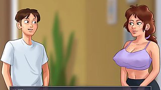 Next door milf, biggest ass, cartoon sex stories