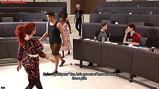 Super HOT MILF Seduces Horny Pervert With Her Sexy Ass and Boobs - FreshWomen 11 By Pantsu Interactive