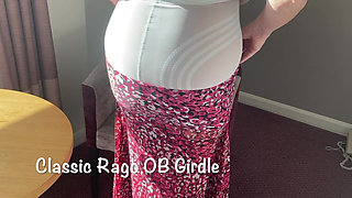 Aunty Sandra Stripping for You All