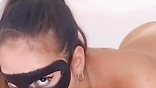 Deep throat, anal cobwoy, reverse and creampie