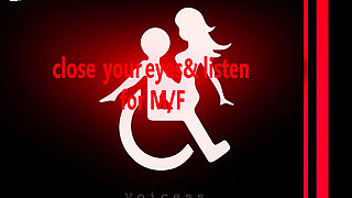 ASMR 18+ Daddy Pins you down on Bed