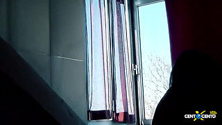 There is a slut for you