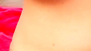 Sara Jay Black Bikini Tease