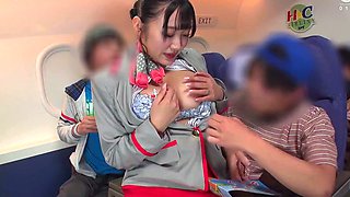 Hot Japanese Group Sex