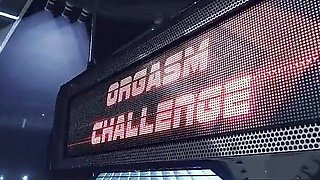 Lora Cross Vs Daisy Ducati Orgasm Challenge