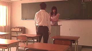Jux-368: an Innocent Teacher - English Subtitles by Erojapanese