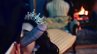 Gorgeous MILF pornstar Valentina Nappi crazy clip