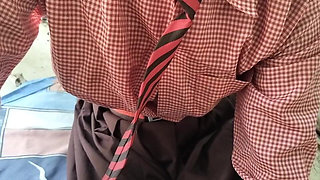Desi Village College Teen Girl Video
