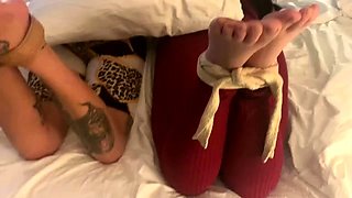 Master Fetish Legend Siana And Anna Twin Sisters Receive