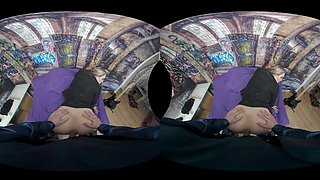 Florane Russell: Bad Girl - Povcentralvr - Sexlikereal