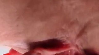 Nicole Dupapillon UK's Longest Labia in POV Facesitting