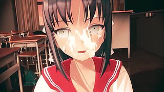 Hentai PD featuring milady's hardcore movie