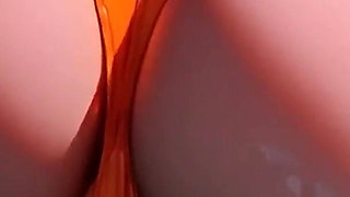 Rapunzel Big Cameltoe and Bouncing Ass!