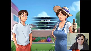 All new, spy x family anime, summertime saga with sound