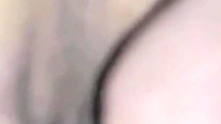 Pissing on My Wifes Ass