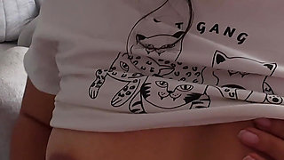 My Roommate Records Me and Fucks Me!