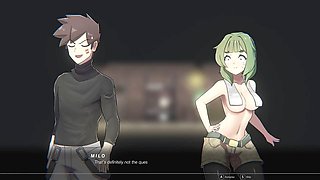 Futa cartoons come to life in wild sex stories with Misskitty2k