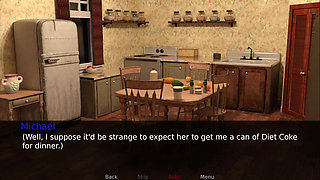 Our Secret - A Desire Rekindled - Mature Visual Novel