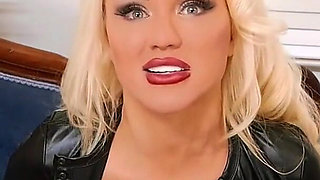 Big Oiled up Titties