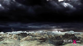 Cool miss's japanese action