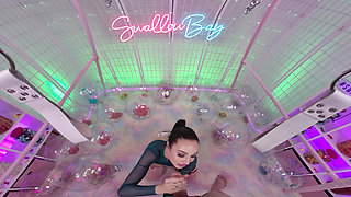 Cum in My Whore Mouth - Pmv Oral VR