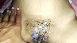 Desi Indian Big Tits MILF Lady Fucked Hard by Her Newly Boyfriend