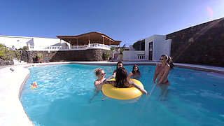 UK Models - Pool Games