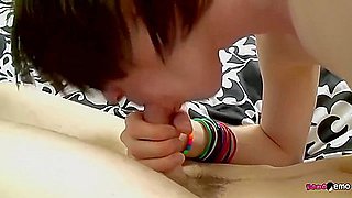 Homeemo: Compilation Of Lustful Guys Thrusting Their Emo Cocks Into Tight Bum