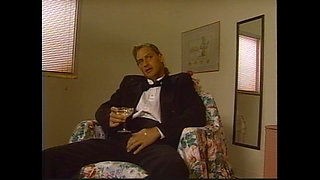 The Man Who Came Out of the Shower Suddenly