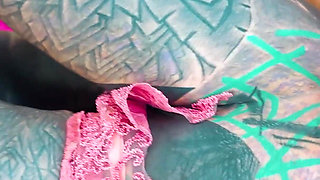 Anal Loving Hippie Chick Ass Fucked Big Cock - ATM, Facial, Gape