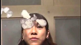 The japanese cum slurper