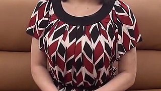 Is 50-year-old, Beautiful and Bursting Tits the Strongest? First Time Shooting Special 3-11