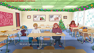 The Secret of the House Fucking a Hot MILF in Public - by Eroticgamesnc