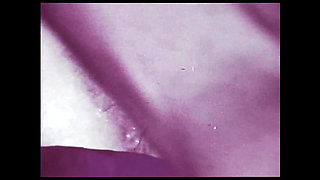 Vintage porn retro erotic theatre - ebony and ivory