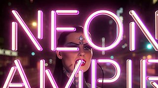 SARINAANDROBIN - Neon Vampire - The Beginning