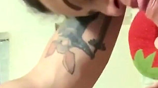 Oral Compilation I Love to Sip Milk