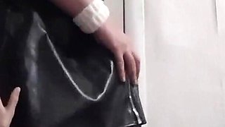 I Lick My Teacher's Pussy for a Good Grade in English