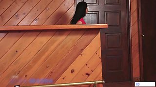 Alina Lopez - Two Lesbian Scene in One feat. Gina Valentina and Eliza Ibarra