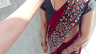 My Indian Young New Merid Babhi Was First Time Sucking My Dick And Sex With Dever Clear Hindi Audio